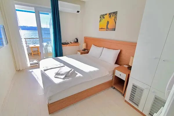 Hanedan Beach Hotel &amp; Beach Club - Resim 2