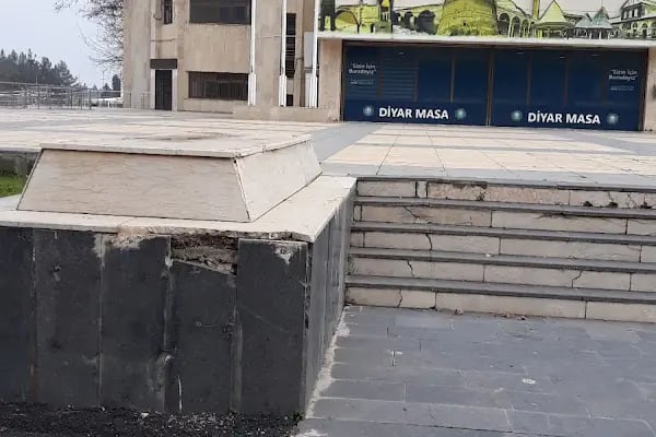 Diyarbakır Adliyesi - Resim 16