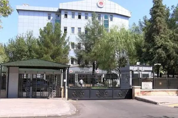 Diyarbakır Adliyesi - Resim 17