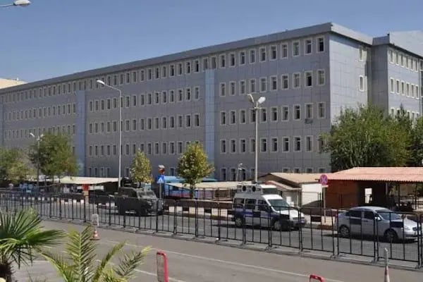 Diyarbakır Adliyesi - Resim 9