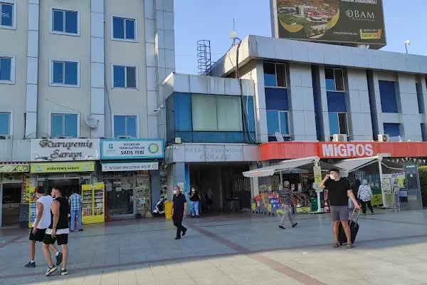 Toplu Taşıma Merkezi (TTM) - Resim 17