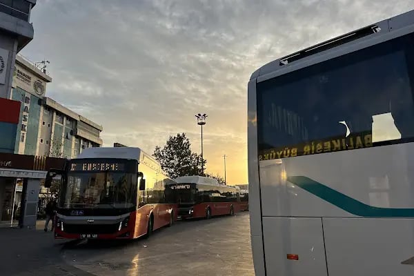 Toplu Taşıma Merkezi (TTM) - Resim 15