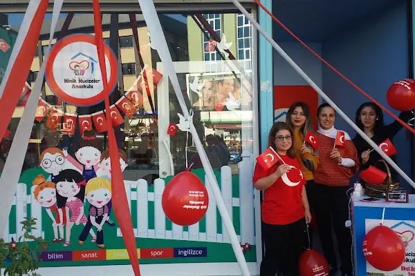 Güneşli Minik Mucizeler Anaokulu - Resim 4