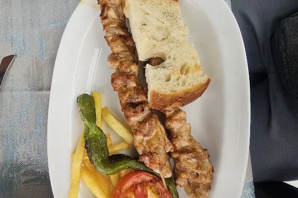 Fevzi Hoca Balık Köfte - Resim 19