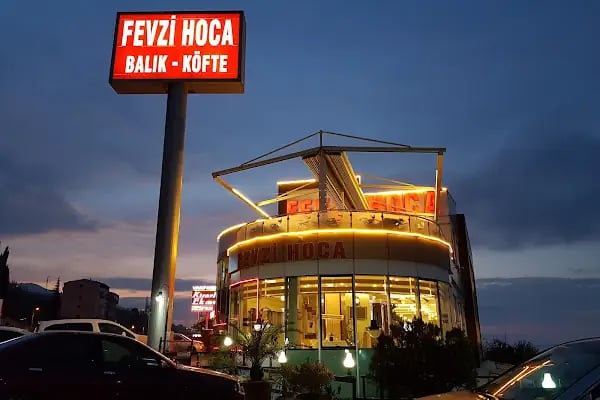 Fevzi Hoca Balık Köfte - Resim 1
