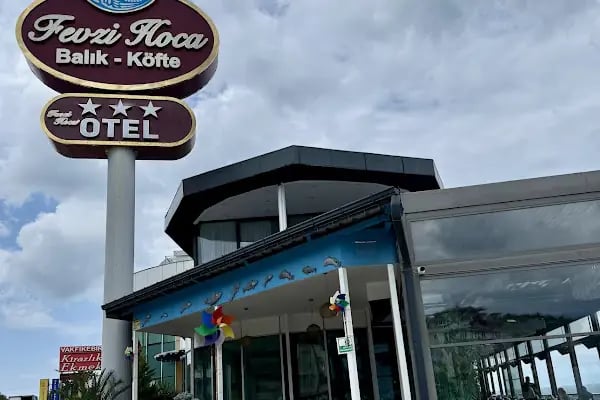 Fevzi Hoca Balık Köfte - Resim 6
