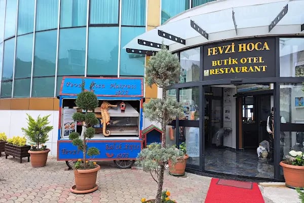 Fevzi Hoca Balık Köfte - Resim 12