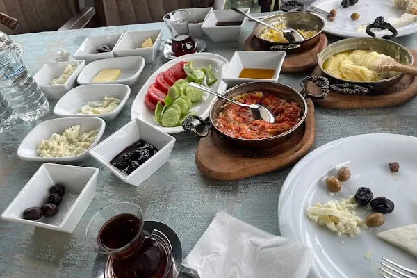 Fevzi Hoca Balık Köfte - Resim 9