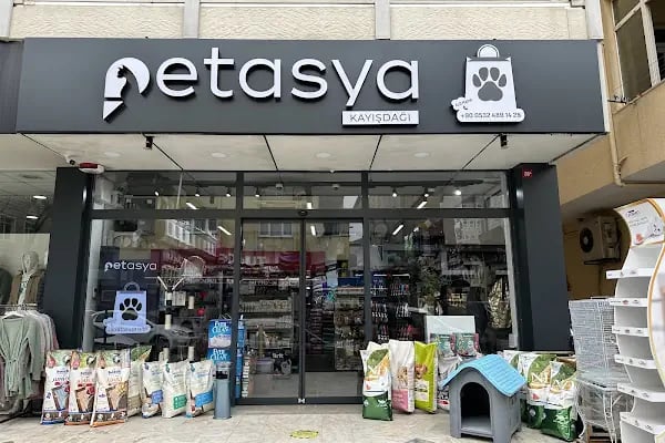 Petasya Kayışdağı Petshop - Resim 1
