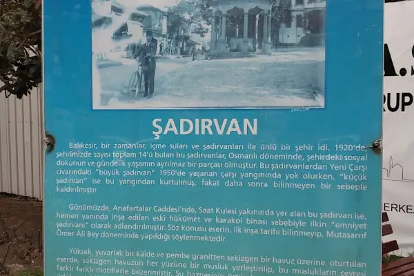 Şadırvan - Resim 19