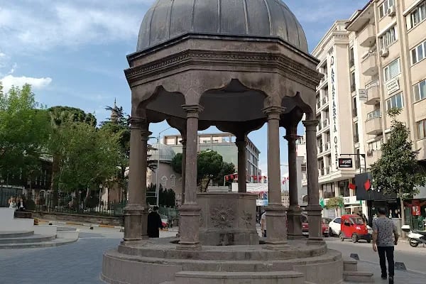Şadırvan - Resim 1