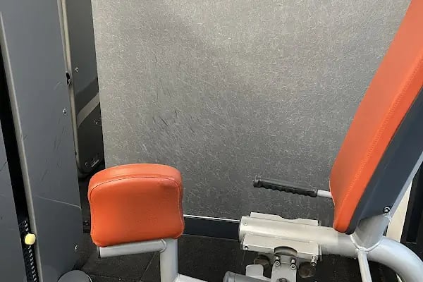 Libadiye Spor Salonu ve Yüzme Havuzu - Resim 4