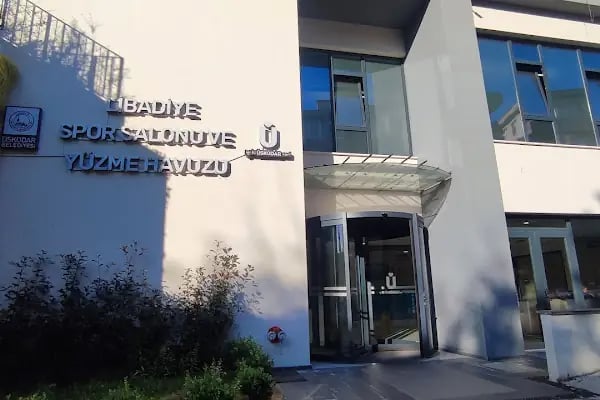 Libadiye Spor Salonu ve Yüzme Havuzu - Resim 8