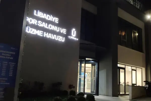 Libadiye Spor Salonu ve Yüzme Havuzu - Resim 7