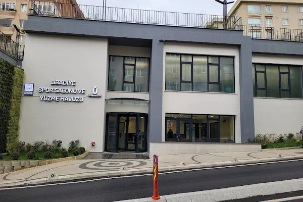 Libadiye Spor Salonu ve Yüzme Havuzu - Resim 6