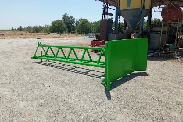 Roj tarım makineleri Bismil - Resim 7