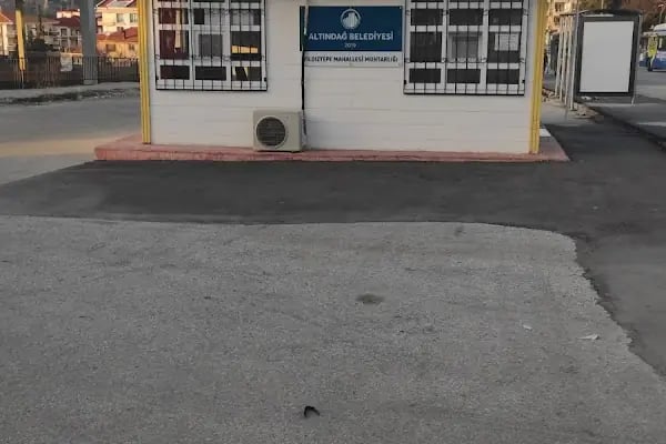 Yıldıztepe Mahallesi Muhtarlığı - Resim 1