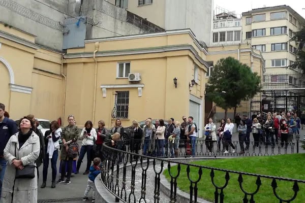 Rusya Federasyonu İstanbul Başkonsolosluğu - Resim 14