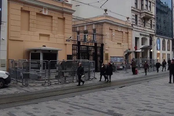 Rusya Federasyonu İstanbul Başkonsolosluğu - Resim 11