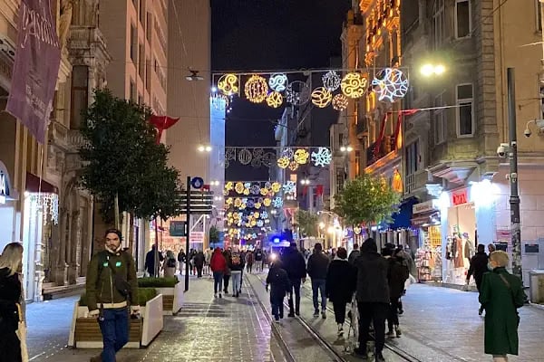 Rusya Federasyonu İstanbul Başkonsolosluğu - Resim 3