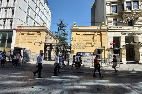 Rusya Federasyonu İstanbul Başkonsolosluğu - Resim 6