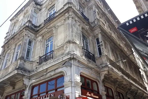 Rusya Federasyonu İstanbul Başkonsolosluğu - Resim 4