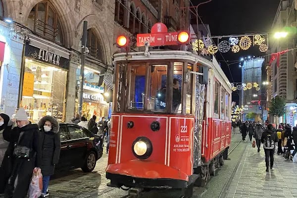 Rusya Federasyonu İstanbul Başkonsolosluğu - Resim 7