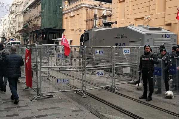 Rusya Federasyonu İstanbul Başkonsolosluğu - Resim 10