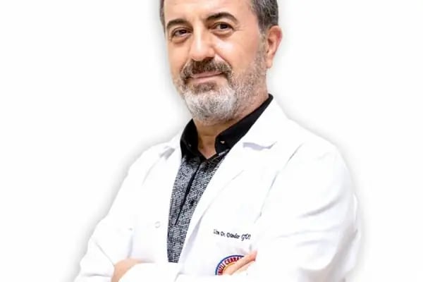 Uzm. Dr. Dündar Güngör - Resim 1