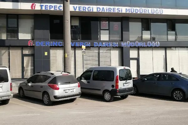 Tepecik Vergi Dairesi - Resim 1