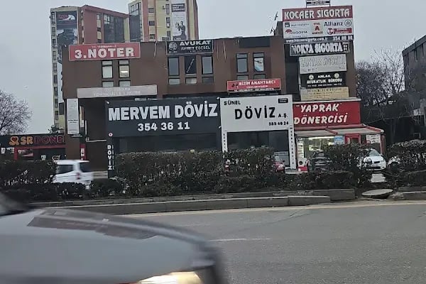 Mer-vem Döviz - Resim 2
