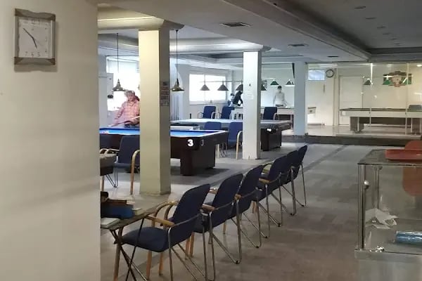 Avrasya Bilardo Cafe - Resim 6