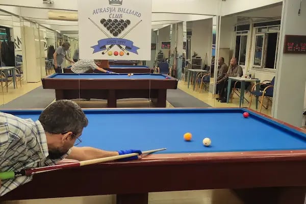 Avrasya Bilardo Cafe - Resim 11