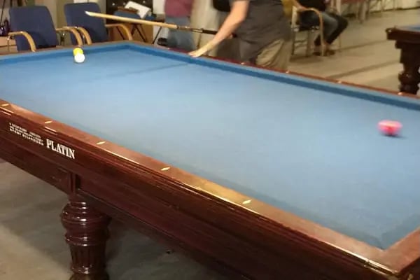 Avrasya Bilardo Cafe - Resim 10