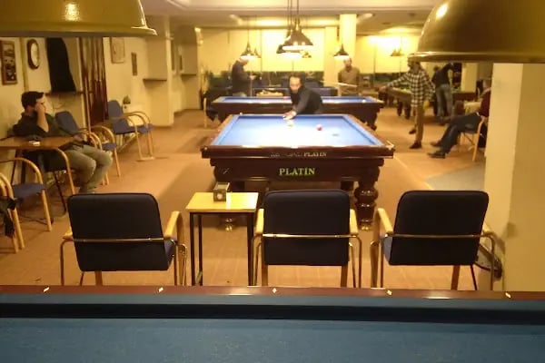 Avrasya Bilardo Cafe - Resim 4