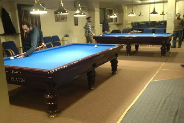 Avrasya Bilardo Cafe - Resim 16