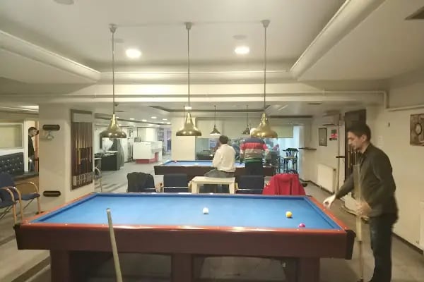 Avrasya Bilardo Cafe - Resim 15