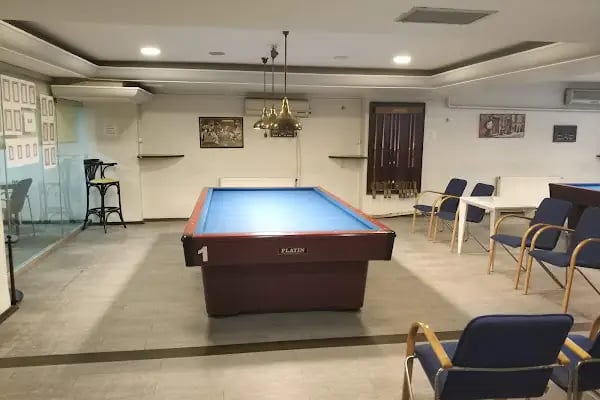 Avrasya Bilardo Cafe - Resim 9