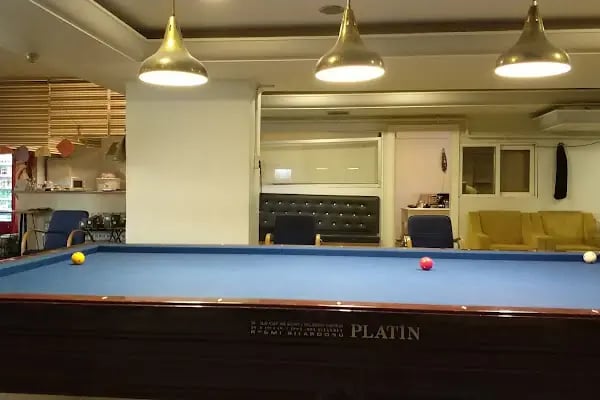 Avrasya Bilardo Cafe - Resim 12