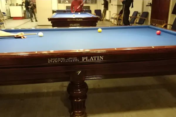 Avrasya Bilardo Cafe - Resim 5