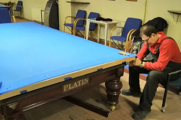 Avrasya Bilardo Cafe - Resim 8