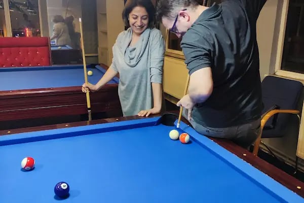 Avrasya Bilardo Cafe - Resim 2