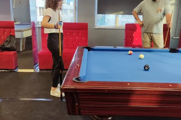 Avrasya Bilardo Cafe - Resim 18