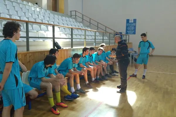 MÜZAHİR SİLLE SPOR KOMPLEKSİ - Resim 19