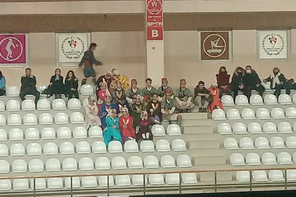MÜZAHİR SİLLE SPOR KOMPLEKSİ - Resim 14