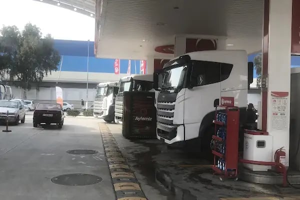 utts yetkili montaj. başarı akaryakıt aytemiz - Resim 4