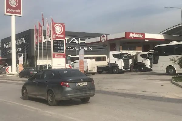utts yetkili montaj. başarı akaryakıt aytemiz - Resim 3