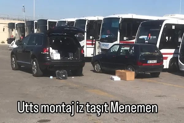 utts yetkili montaj. başarı akaryakıt aytemiz - Resim 13