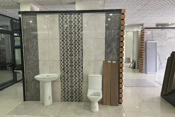 ÖZDEMİR SERAMİK ÖZDEMİR YAPI MARKET - Resim 2