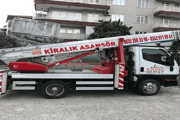 Alanyam Evden Eve Taşımacılık - Resim 7